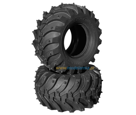 Opony Monster Truck 1:10 (2szt.)