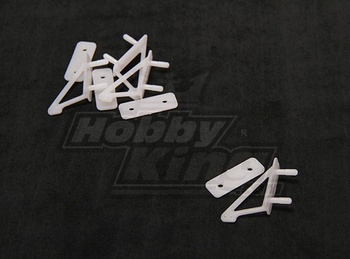 Dźwignia steru 23x14x6mm (4szt)