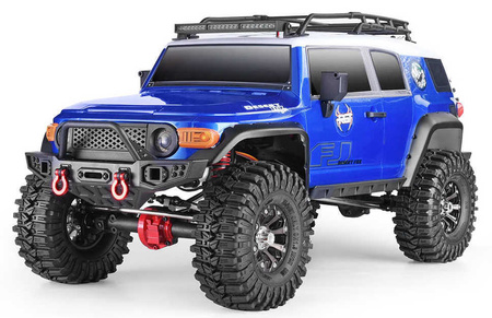 DESERT FOX 1:10 2,4GHz  NIEBIESKI | RGT-EX86120-1