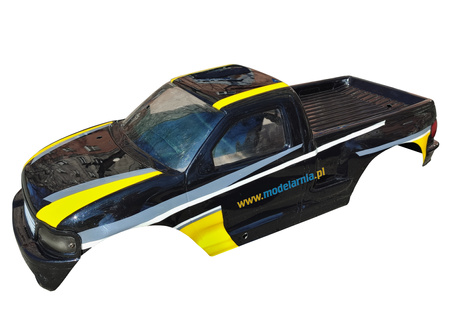 Karoseria 1:6 Monster Truck (czarna) | FG 6190B