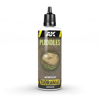 Akrylowa imitacja kałuży (Puddles) 60ml | AK8028