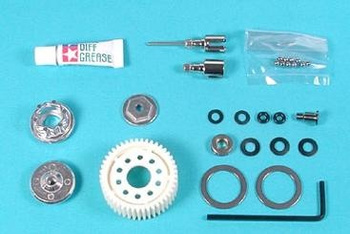 DT-02 Dyferencjał kulowy | Tamiya 53863