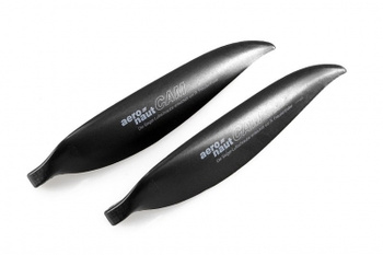 Łopatki 6x8 CAM Carbon - Aeronaut