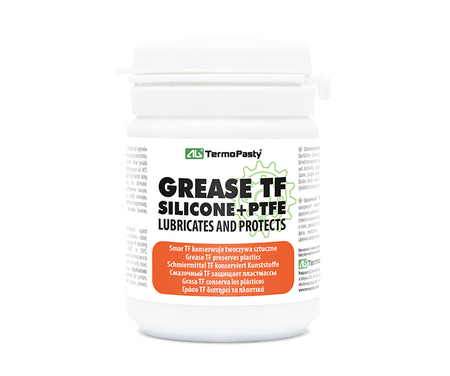 Smar TF Teflon Silikon + PTFE 20g | ART.AGT-065 TERMOPASTY
