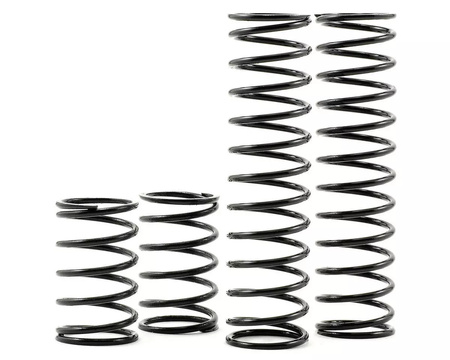 Komplet sprężyn Baja 5B Rear Soft 23x155x2,4mm (Shock Spring Set) | 86762 HPI