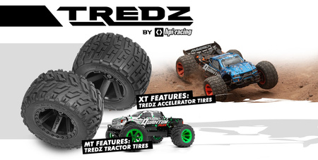 Maverick Quantum XT Flux 80A Stadium Truck 4WD 1/10 (srebrny) | 150208 HPI