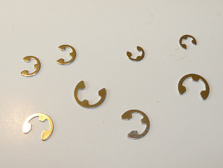 E CLIP KPL. | Traxxas 6133