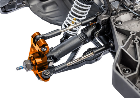 Traxxas Ford Raptor R 4X4 Ultimate 4S Złoty Samochód RC Model Zdalnie Sterowany | 101177-4-FOXSE