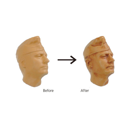 Figure Accent Color - Pink-Brown 40ml | Tamiya 87201