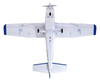 Samolot FMS Cessna 182 1500mm PNP ARF Model RC Zdalnie Sterowany Niebieski | FMS148PBU