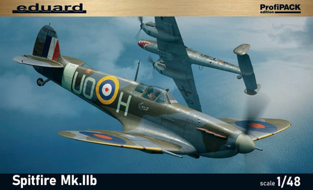 Spitfire Mk.IIb 1:48 | 82154 EDUARD