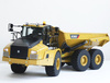 Ciężarówka Hydrauliczna Wywrotka Przegubowa RC 6x6 2,4GHz 1/20 Zdalnie Sterowana Maszyna Budowlana | CY960 HUINA TOYS
