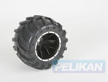 Koło monster 2 szt. 50017 - Himoto 1:5