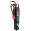 Akumulator LiPo 1000mAh 11,1V 25C 3S1P Nunchuck 3X Airsoft Gun Dean-T | GEA10003S25D3 GENS ACE