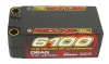 Gens ace Redline Series 6100mAh 7.4V 130C 2S2P HardCase 71# LiPo Battery
