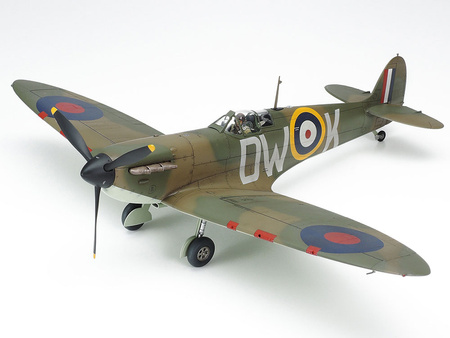 Supermarine Spitfire Mk.I 1:48 | 61119 TAMIYA