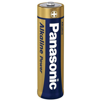 Bateria alkaliczna LR6/AA (1,5V) | PANASONIC