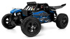 Samochód Himoto Desert Buggy DB 1:18 Barren Brushless 2,4GHz RTR Model RC Zdalnie Sterowany Niebieski | HME18DBL-B