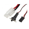 Regulator Obrotów Silnika Szczotkowego ESC Redox Ultra 45R 45A LiPo 2S Tamiya BEC | RDX-ESCU45R