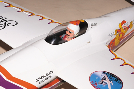 Shoestring (1600mm) ARF - SEA143 Seagull