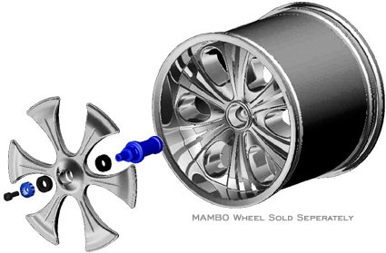 Spinner 40 Series Pro-Line 1:8 2szt. 6026-00