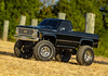 TRX-4 CHEVROLET K10 High Trail Edition 1/10 Czarny | 92056-4-BLK TRAXXAS