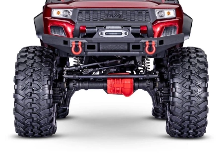 TRX-4 SPORT 4WD 1:10 High Trail Czerwony | Traxxas 82044-4R
