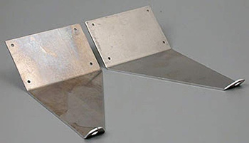 Podwozie Duraluminium Piper J-3 CUB - Great Planes