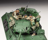 British Tank Destroyer M10 IIC Achilles 1:35 | 35366 TAMIYA