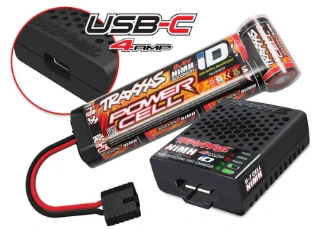 Traxxas Bigfoot No. 1 XL-5 Monster Truck 1:10 Samochód Zdalnie Sterowany Model RC | 36234-8