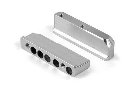 Aluminiowe mocowania silnika CNC (XB808) - XRAY 358711
