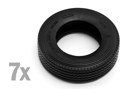 Scania R730 V8 Topline Imperial | Italeri 3883