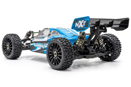Buggy Spirit NXT EVO2 Brushless 1:8 4WD RTR (niebieski) | 1.NXT.EVO-V2-BL HOBBYTECH