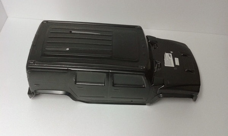 Karoseria 1:5 Hummer H2 (czarna) - FG 30130