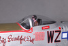 P-51 Mustang V2 (Baby WB) "Big Beautifull Doll" 800mm ARF - FMS