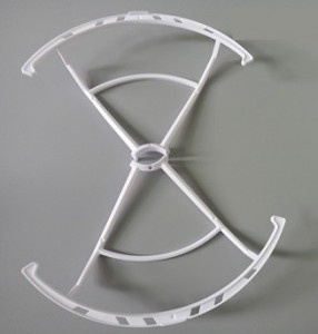 SYMA X54H - OSŁONY ŚMIGIEŁ