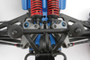 Traxxas Revo 3.3 Nitro RC Monster Truck Model Spalinowy Niebieski | 53097-3