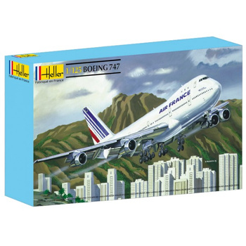 BOEING 747 1:125 | Heller 80459