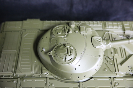 Czołg Rosyjski T-72 1:16 V7.0 | 3939-1B-2,4GHz Heng Long