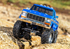 TRX-4M 1979 Ford F-150 1:18 (niebieski) | 97044-1-BLUE TRAXXAS