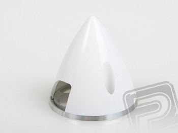 Kołpak plastikowy EP 45 mm (BIAŁY)