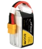 Akumulator LiPo 850mAh 14,8V 75C 4S1P XT60 | TAA8504S75XT6 TATTU