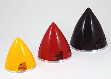 Kołpak z duralową podstawą 70 mm