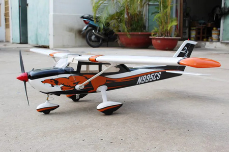 CESSNA TURBO SKYLANE 182 1745mm ARTF | SEAGULL SEA327