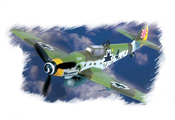 Bf109 G-10 | Hobby Boss 80227