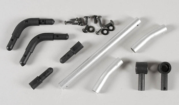 Tylny Roll Bar dedykowany do modelu Big Foot - FG 6180/1