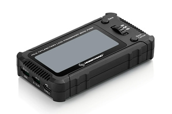 Programator Hobbywig Karta Programująca ESC Multifunction LCD Program Box Pro For Speed Controller | HW30502002