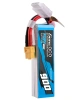Akumulator LiPo 900mAh 14,8V 80C 4S1P XT60 | GEA9004S80X6 GENS ACE