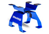 Podstawka Serwisowa RC 360° Aluminiowy Stojak Obrotowy 1/5 | 8797-BLUE TRAXXAS