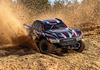 Traxxas Maxx Slash 6S 4X4 1:8 Czerwony Samochód Zdalnie Sterowany Model RC | 102076-4-RED